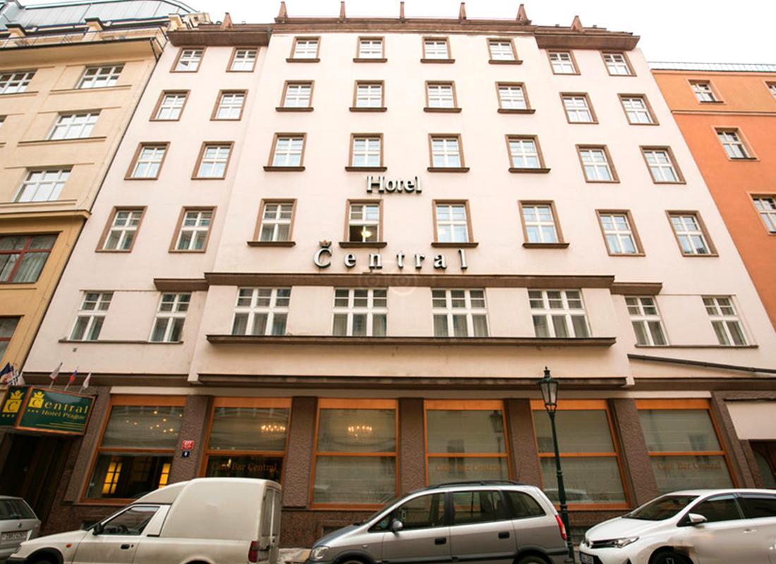 Central Hotel Prague Prag