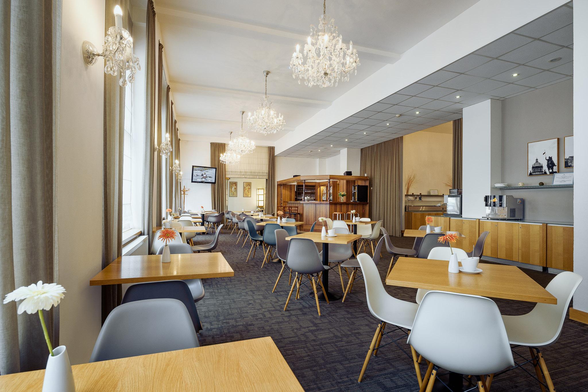 Central Hotel Prague 3* Prag