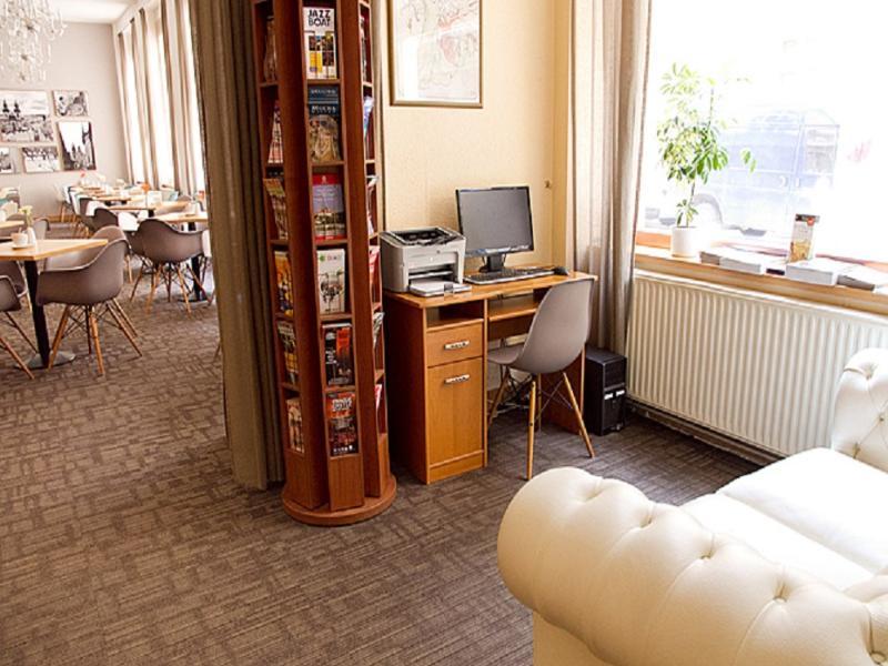 Hotel Central Hotel Prague Prag