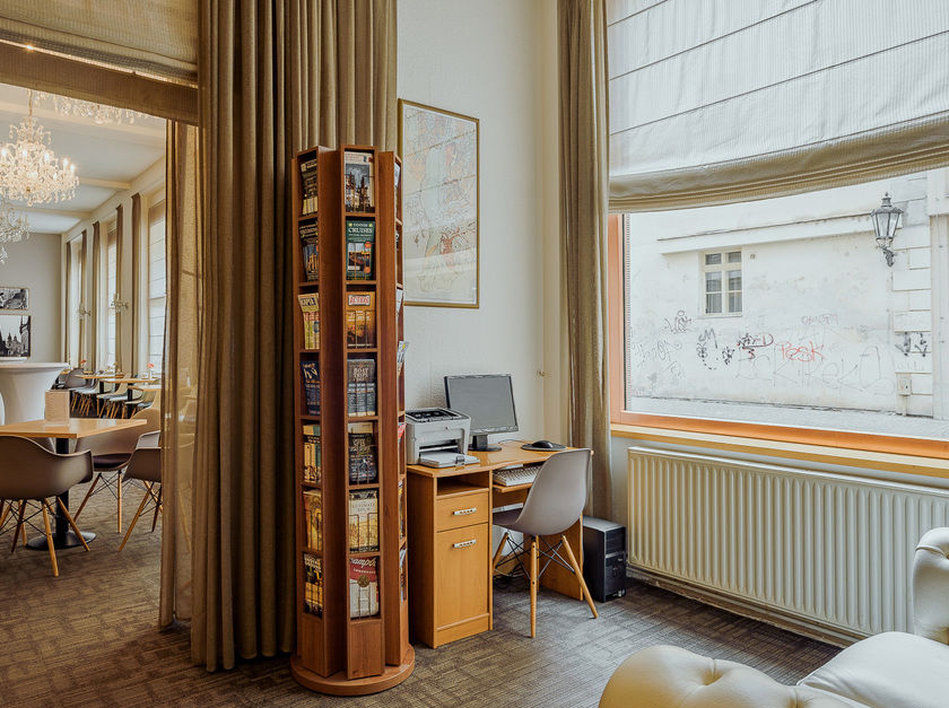 Hotel Central Hotel Prague Prag
