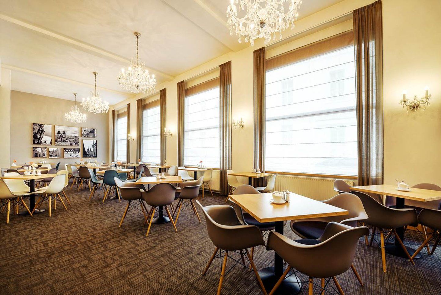 Central Hotel Prague Prag
