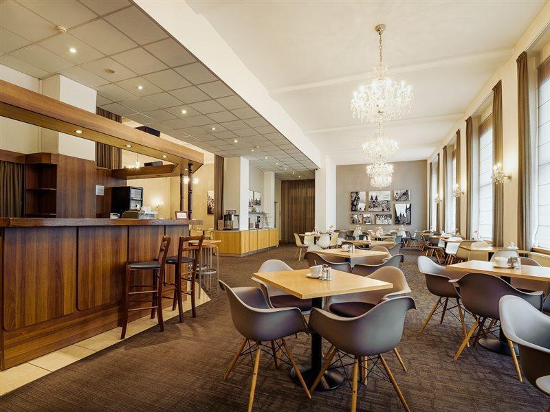 Central Hotel Prague Hotel Prag