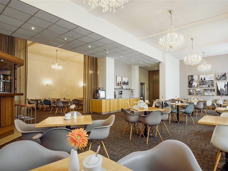 Central Hotel Prague Prag