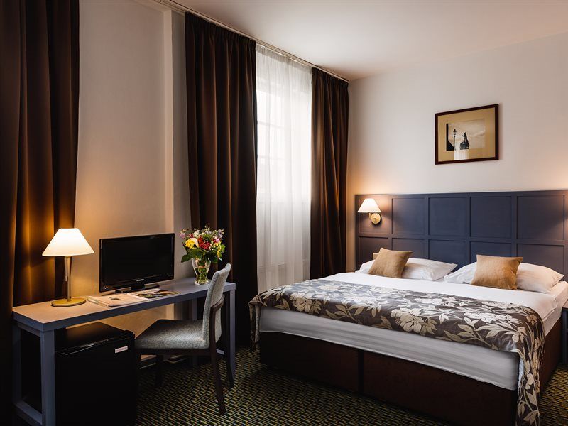 Hotel Central Hotel Prague Prag