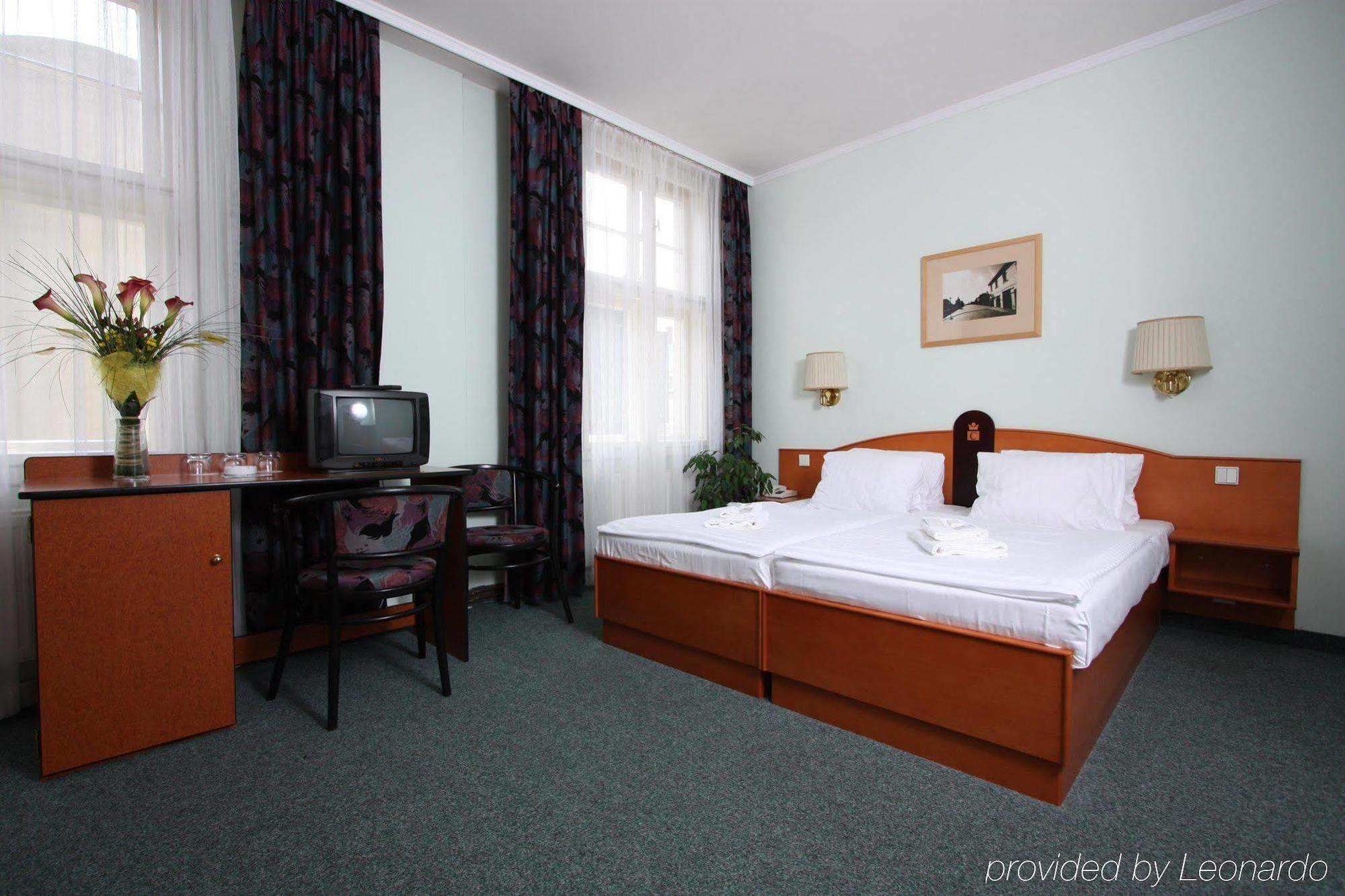 Central Hotel Prague Hotel Prag