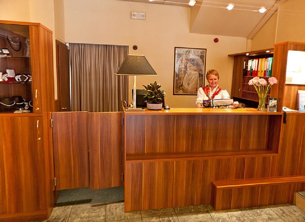 Central Hotel Prague 3* Praha