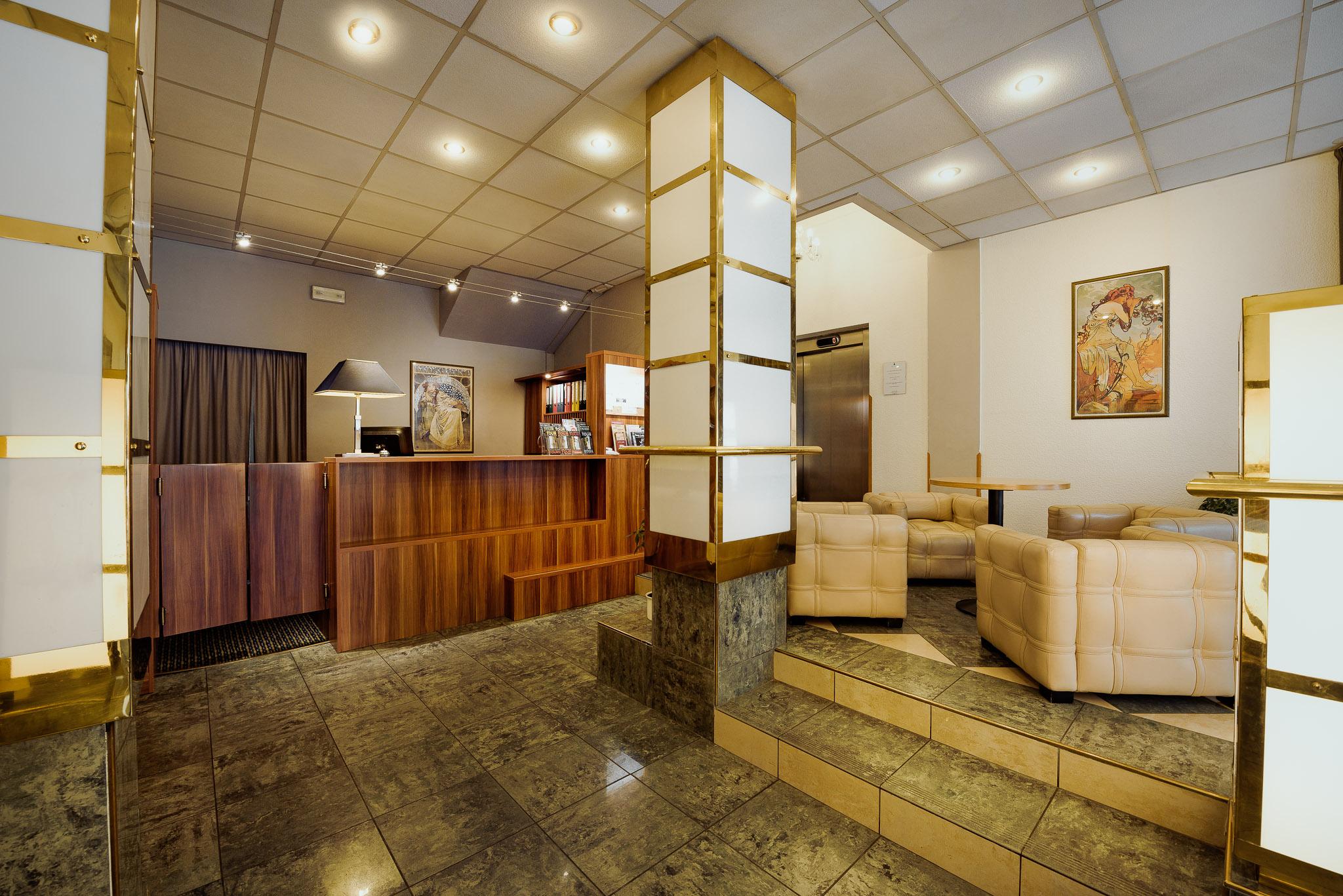Hotel Central Hotel Prague Praha