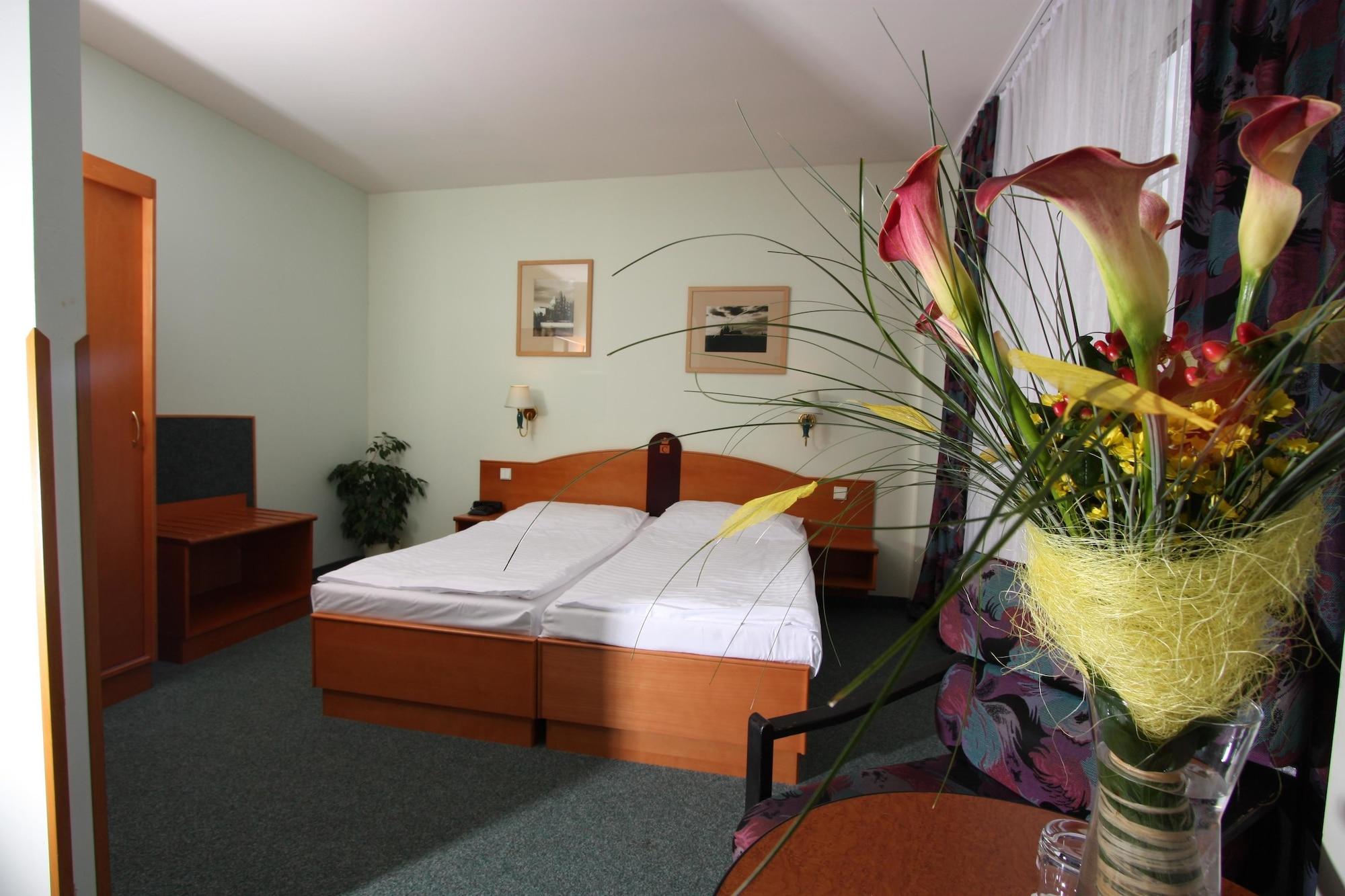 Hotel Central Hotel Prague Praha