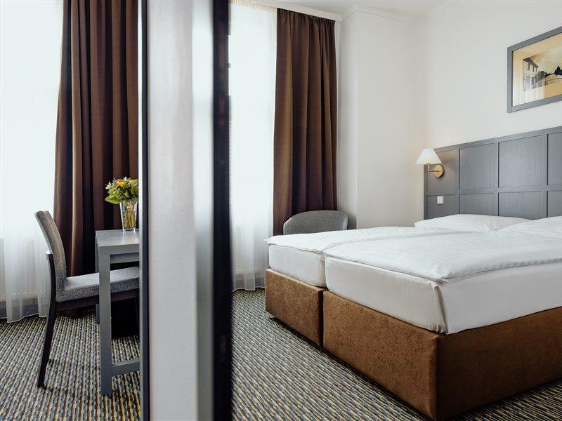 Hotel Central Hotel Prague Praha