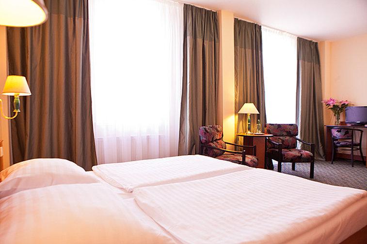 Hotel Central Hotel Prague Praha
