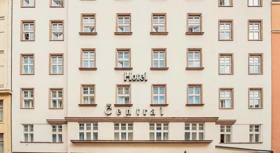 Central Hotel Prague Hotel Praha