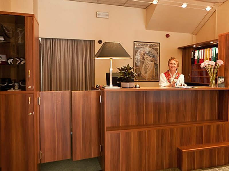 Central Hotel Prague Praha