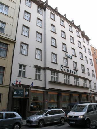 Central Hotel Prague 3* Praha
