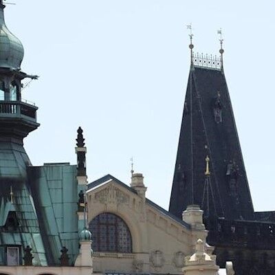 Central Hotel Prague Praha