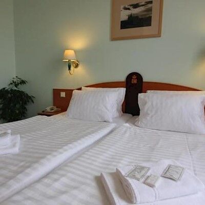 Hotel Central Hotel Prague Praha