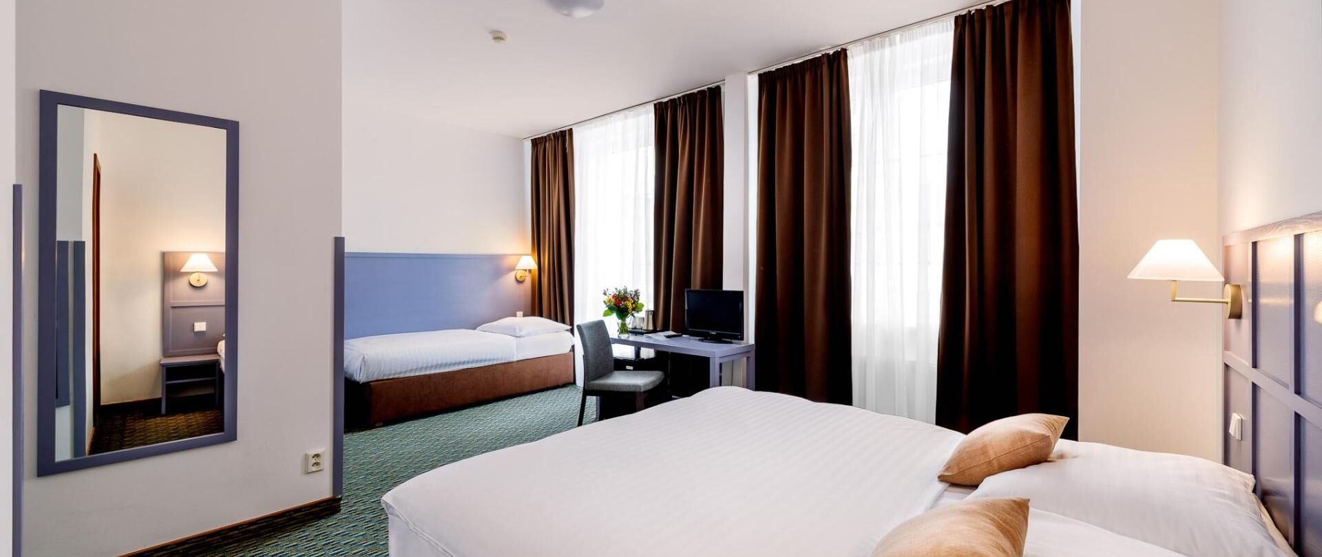 Hotel Central Hotel Prague Praha