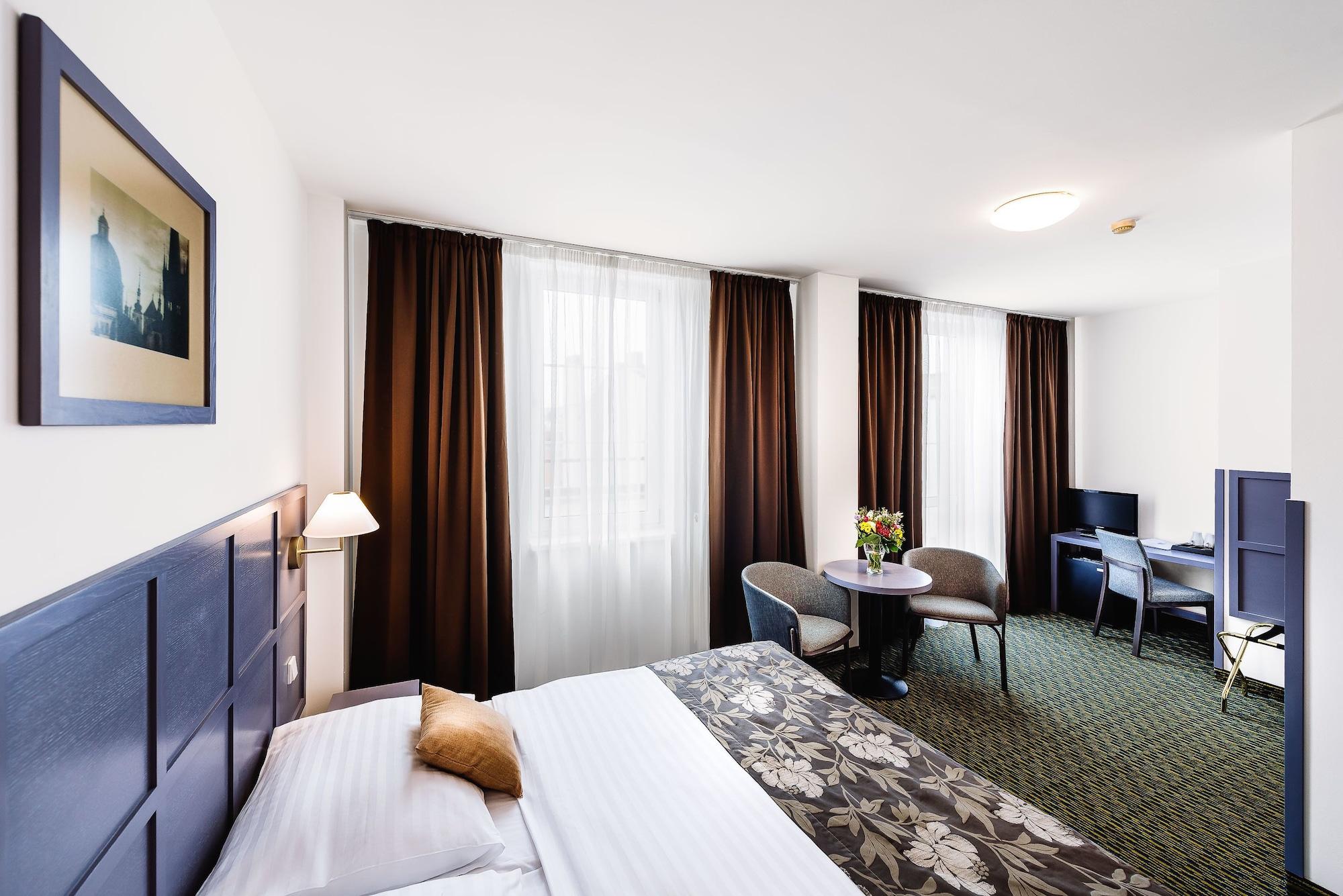 Otel Central Hotel Prague Prag