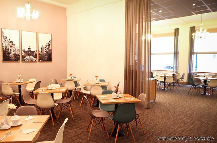 Otel Central Hotel Prague
